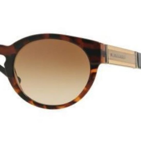BURBERRY BE 4205 3559/13 Top Dark Havana/Light Havana 54mm 22 140 main image 8
